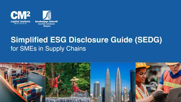 Simplified ESG Disclosure Guide